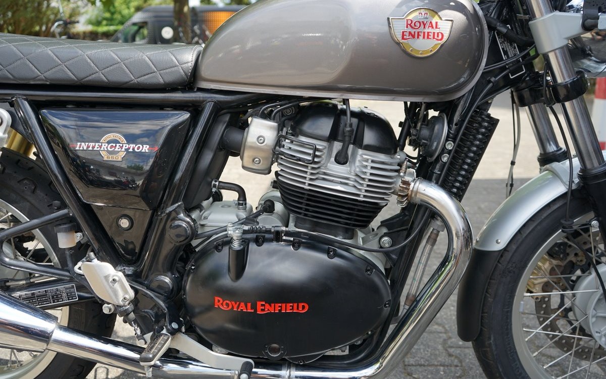 Angebot Royal Enfield Interceptor 650