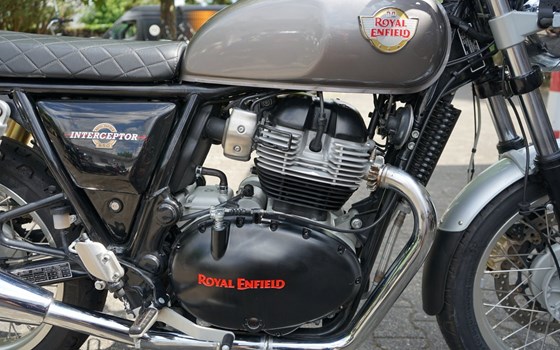 Gebrauchtmotorrad Royal Enfield Interceptor 650 - Bild 5
