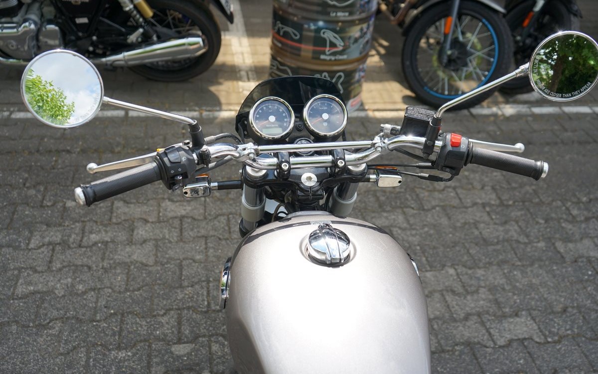 Angebot Royal Enfield Interceptor 650