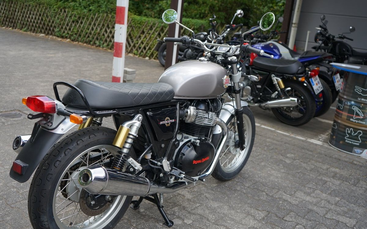 Angebot Royal Enfield Interceptor 650