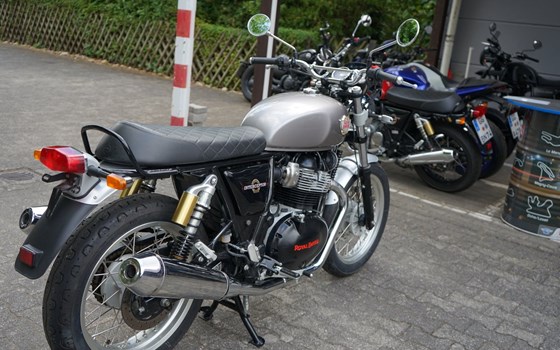 Gebrauchtmotorrad Royal Enfield Interceptor 650 - Bild 8