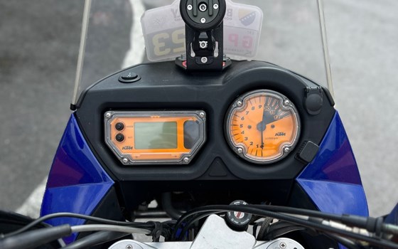 Gebrauchtmotorrad KTM 990 Adventure S - Bild 5 Gebrauchtmotorrad KTM 990 Adventure S - Bild 5
