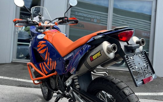 Gebrauchtmotorrad KTM 990 Adventure S - Bild 7 Gebrauchtmotorrad KTM 990 Adventure S - Bild 7