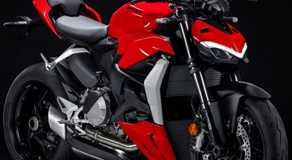 Neumotorrad Ducati Streetfighter V2