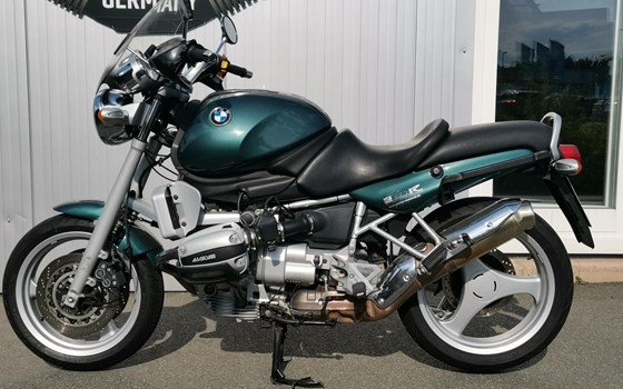 Gebrauchtmotorrad BMW R 850 R - Bild 2
