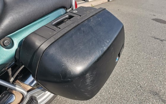 Gebrauchtmotorrad BMW R 850 R - Bild 9