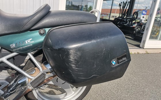 Gebrauchtmotorrad BMW R 850 R - Bild 10