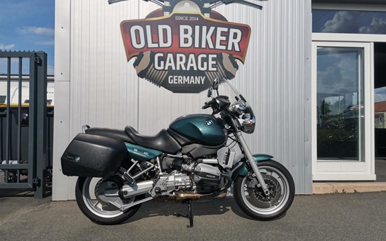 Gebrauchtmotorrad BMW R 850 R - Bild 13