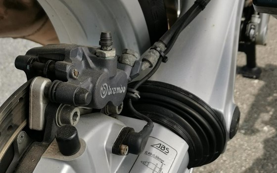 Gebrauchtmotorrad BMW R 850 R - Bild 3