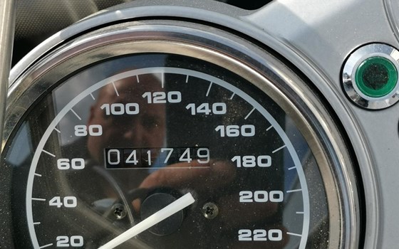 Gebrauchtmotorrad BMW R 850 R - Bild 5