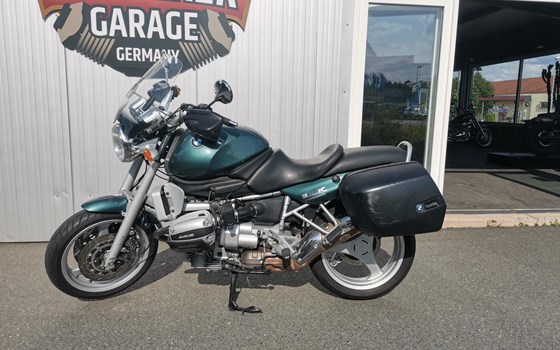 Gebrauchtmotorrad BMW R 850 R - Bild 8