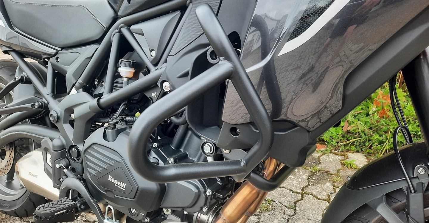 Angebot Benelli TRK 502