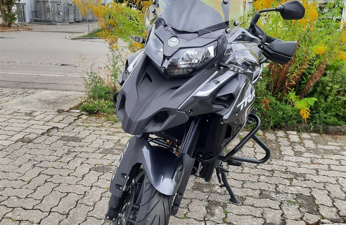 Angebot Benelli TRK 502