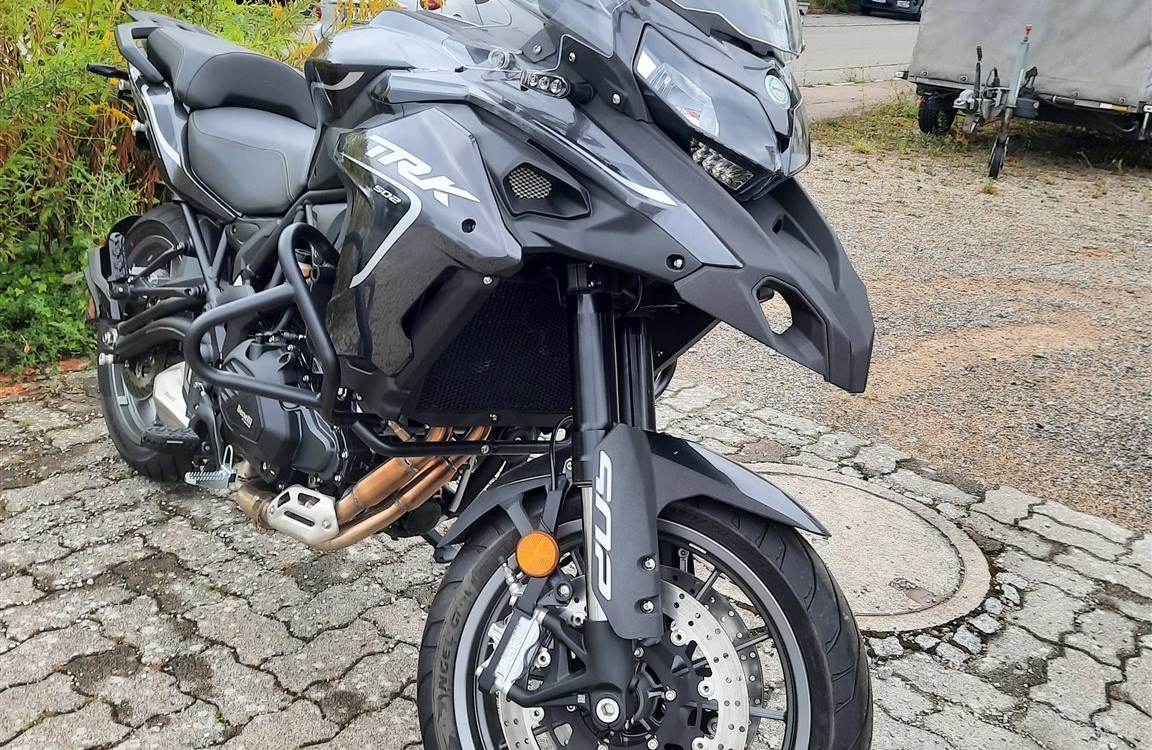 Angebot Benelli TRK 502