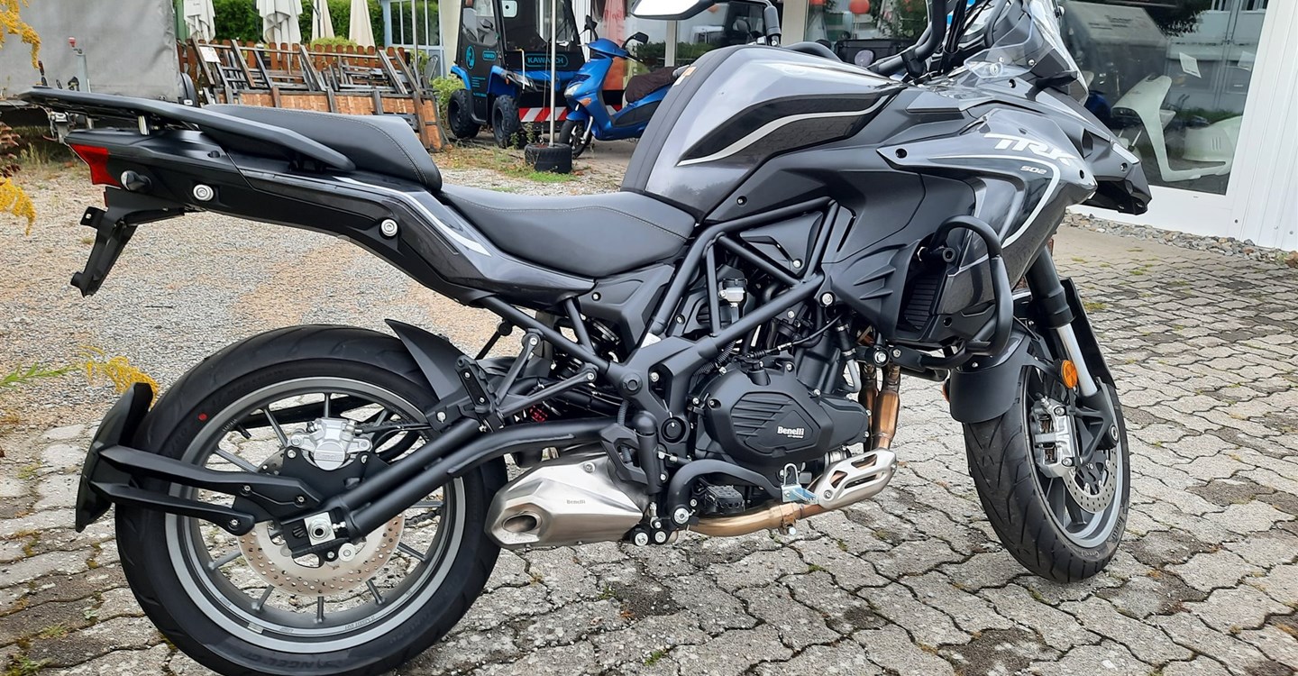 Angebot Benelli TRK 502