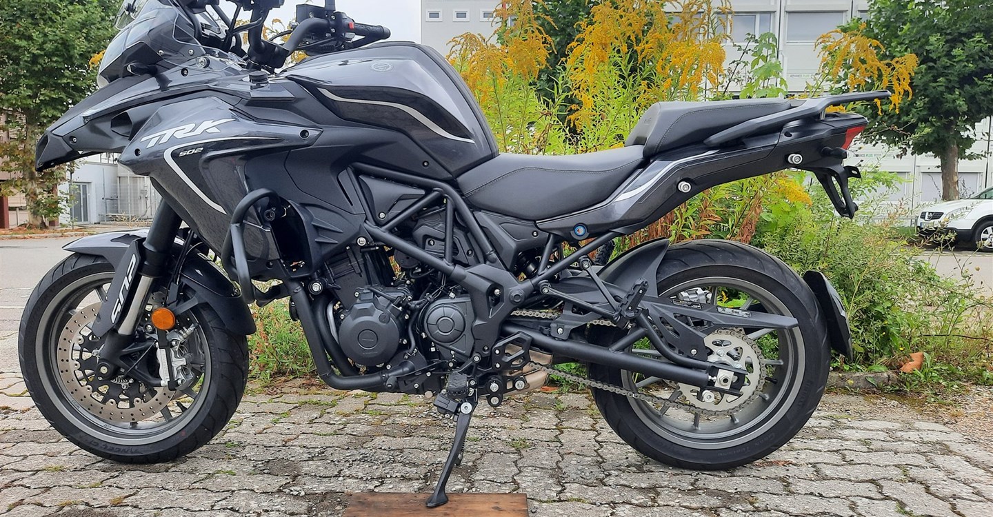 Angebot Benelli TRK 502