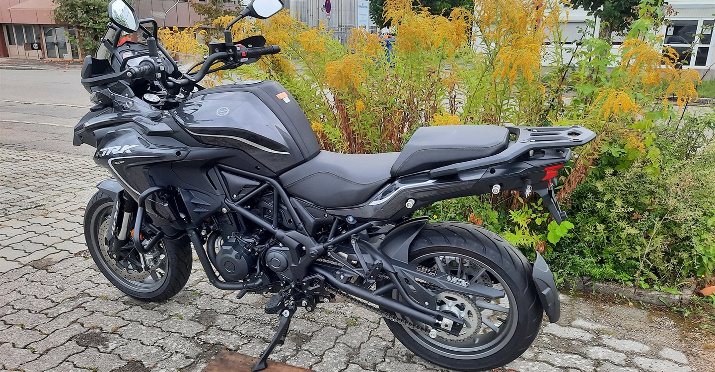 Angebot Benelli TRK 502