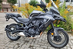 Angebot Benelli TRK 502