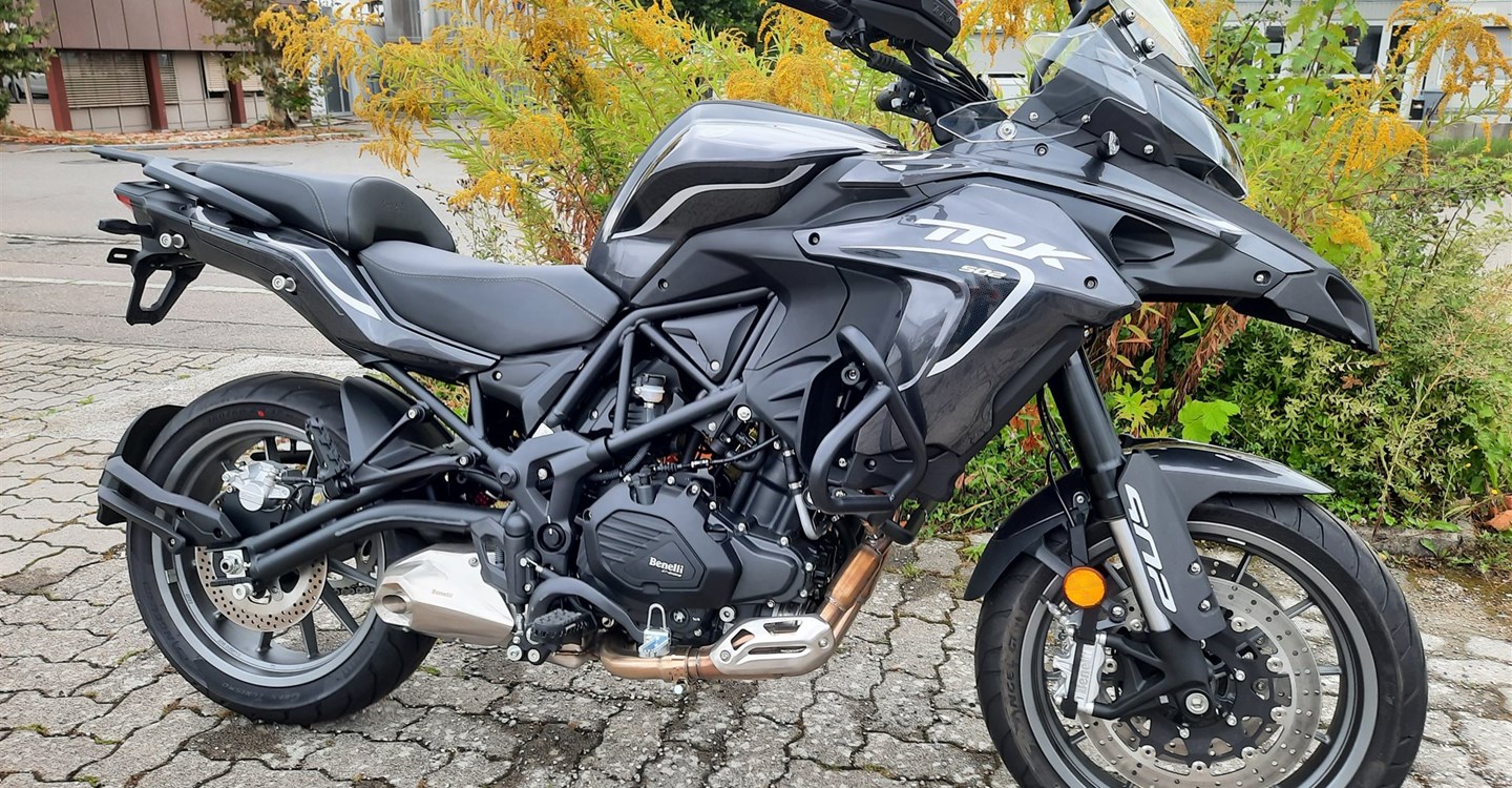 Angebot Benelli TRK 502