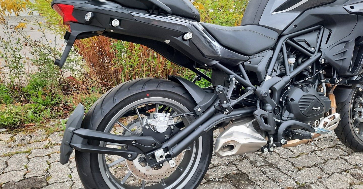 Angebot Benelli TRK 502