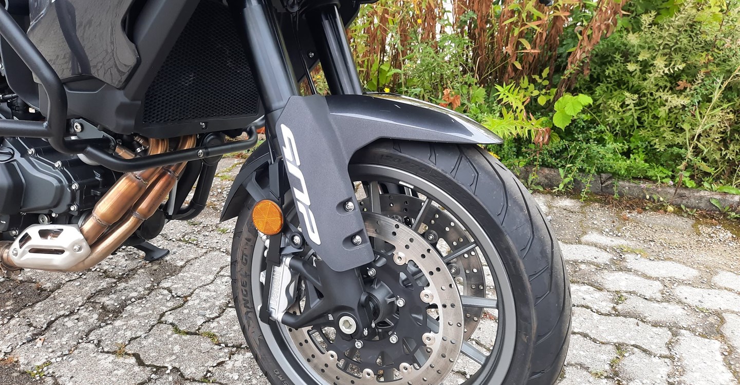 Angebot Benelli TRK 502