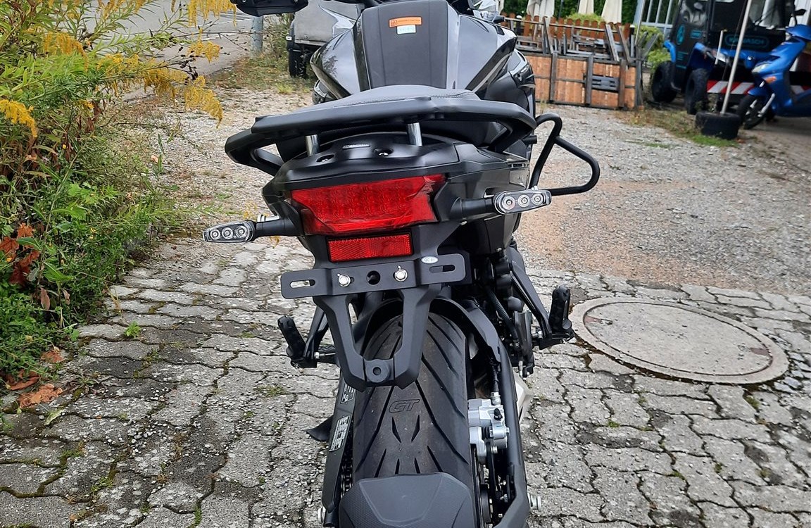 Angebot Benelli TRK 502