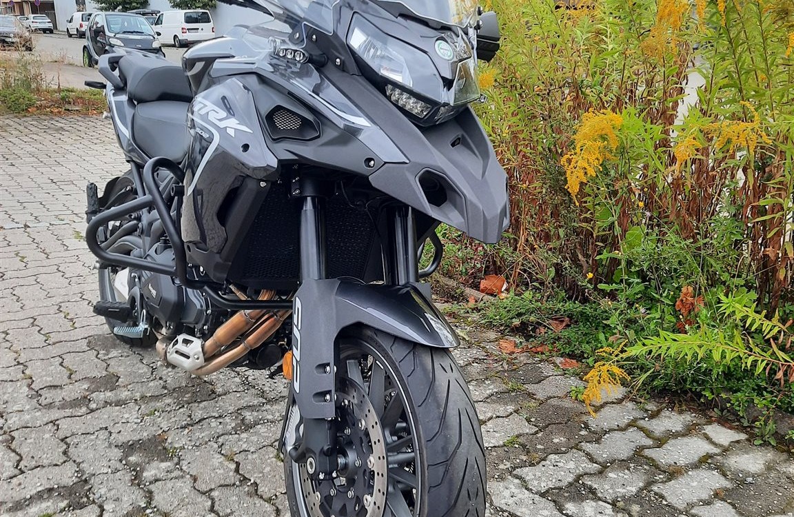 Angebot Benelli TRK 502