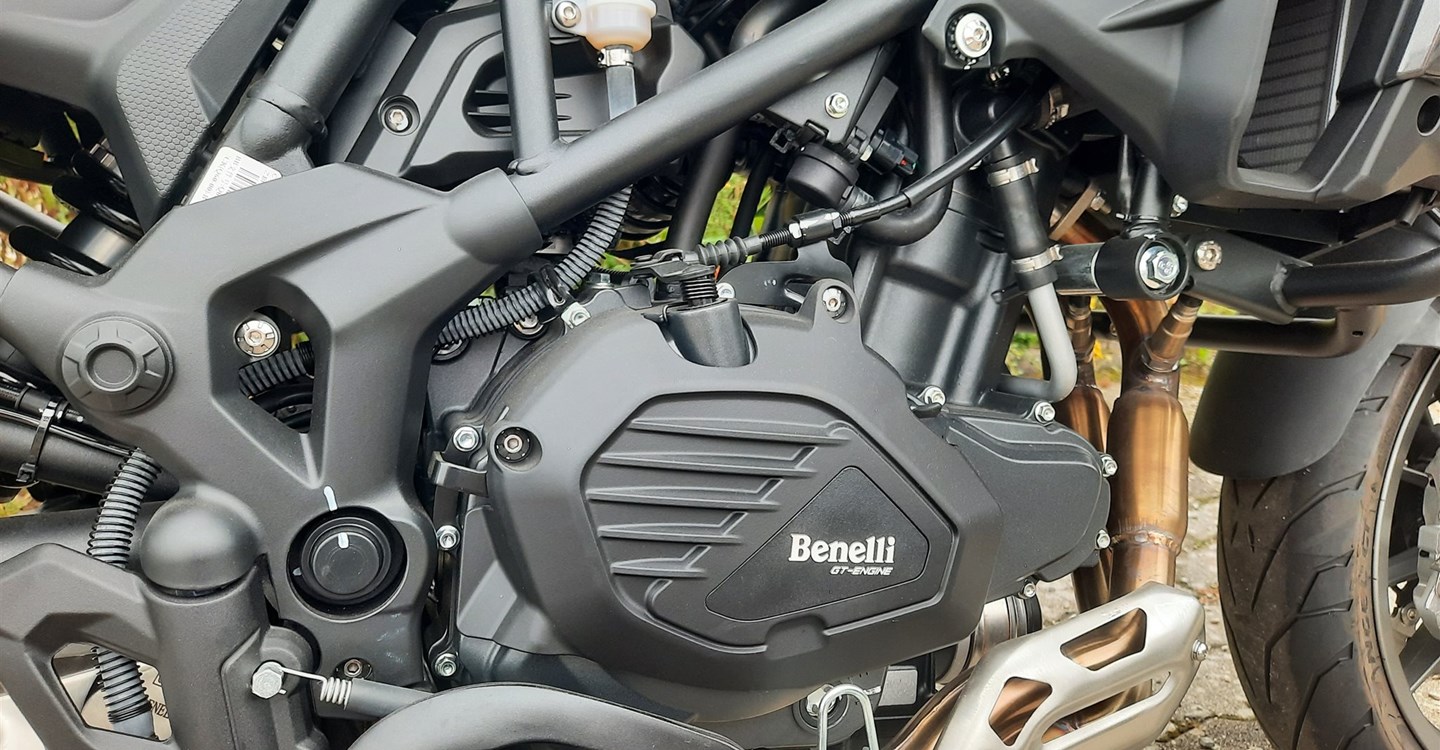 Angebot Benelli TRK 502