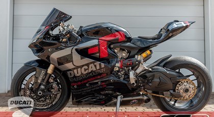 Used Vehicle Ducati 1199 Panigale