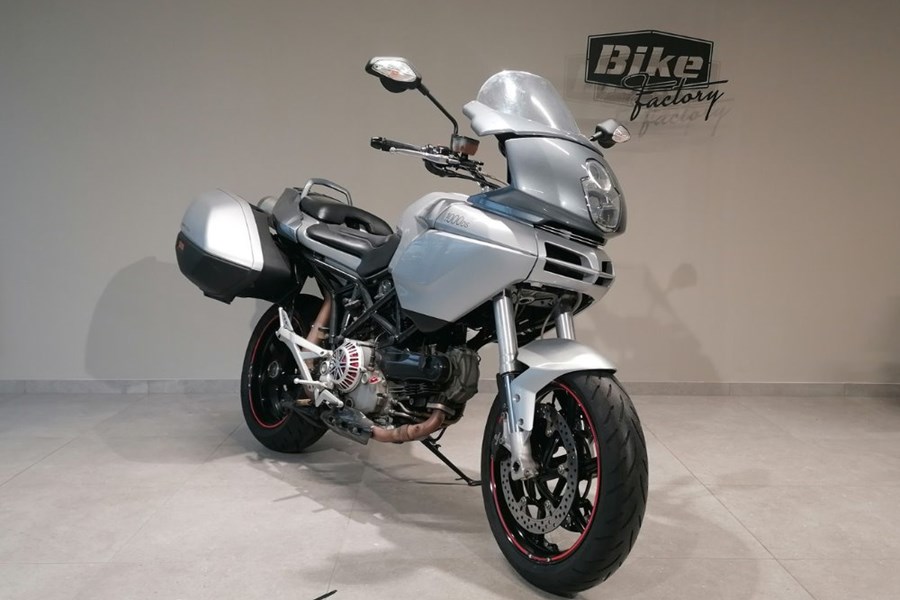 Ducati Multistrada 1000