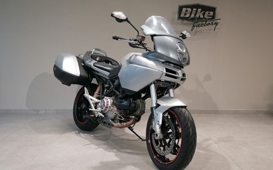 Gebrauchtmotorrad Ducati Multistrada 1000 - Bild 1 Gebrauchtmotorrad Ducati Multistrada 1000 - Bild 1