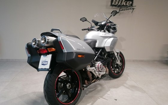 Gebrauchtmotorrad Ducati Multistrada 1000 - Bild 2 Gebrauchtmotorrad Ducati Multistrada 1000 - Bild 2