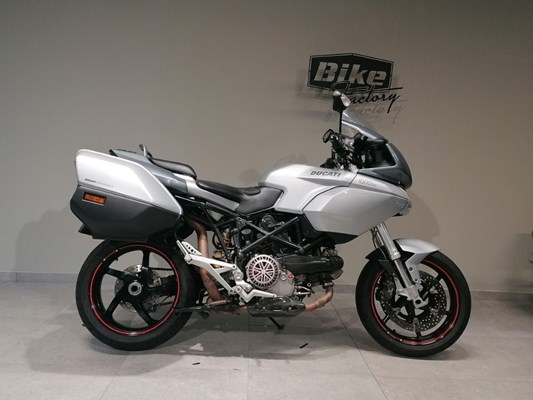 Ducati Multistrada 1000 (silber) - Bild 3