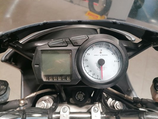 Ducati Multistrada 1000 (silber) - Bild 5
