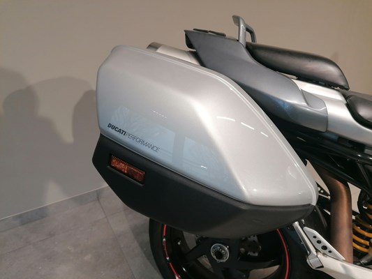 Ducati Multistrada 1000 (silber) - Bild 7