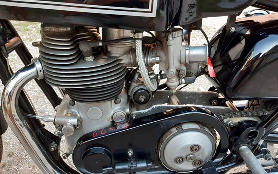 Gebrauchtmotorrad Matchless G 45 - Bild 10