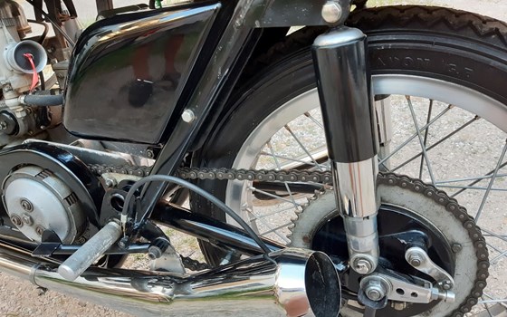 Gebrauchtmotorrad Matchless G 45 - Bild 11