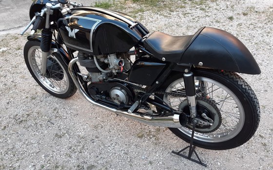Gebrauchtmotorrad Matchless G 45 - Bild 2