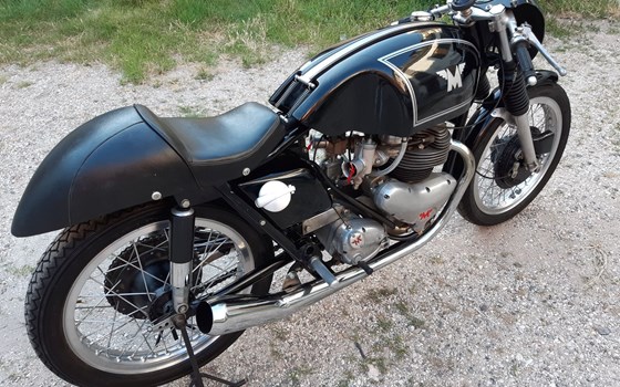 Gebrauchtmotorrad Matchless G 45 - Bild 4