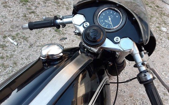 Gebrauchtmotorrad Matchless G 45 - Bild 5