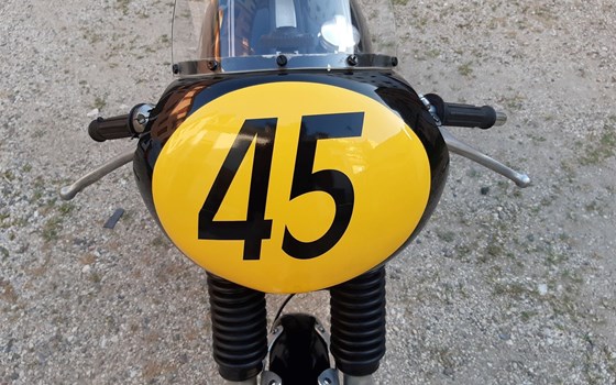 Gebrauchtmotorrad Matchless G 45 - Bild 6
