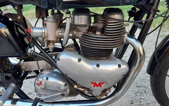 Gebrauchtmotorrad Matchless G 45 - Bild 7
