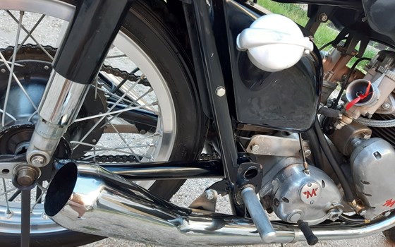 Gebrauchtmotorrad Matchless G 45 - Bild 8