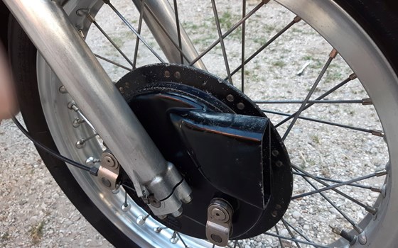 Gebrauchtmotorrad Matchless G 45 - Bild 9