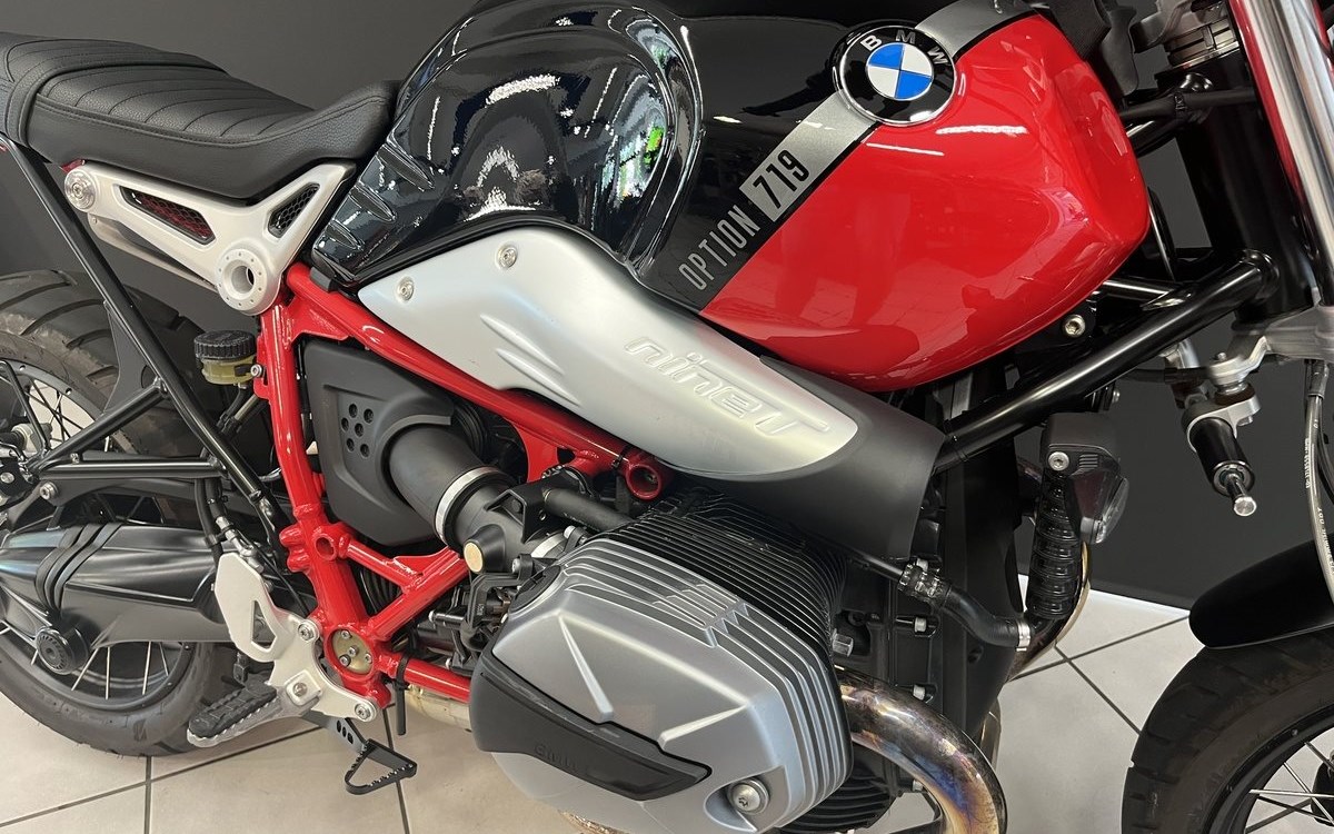 Angebot BMW R nineT Scrambler