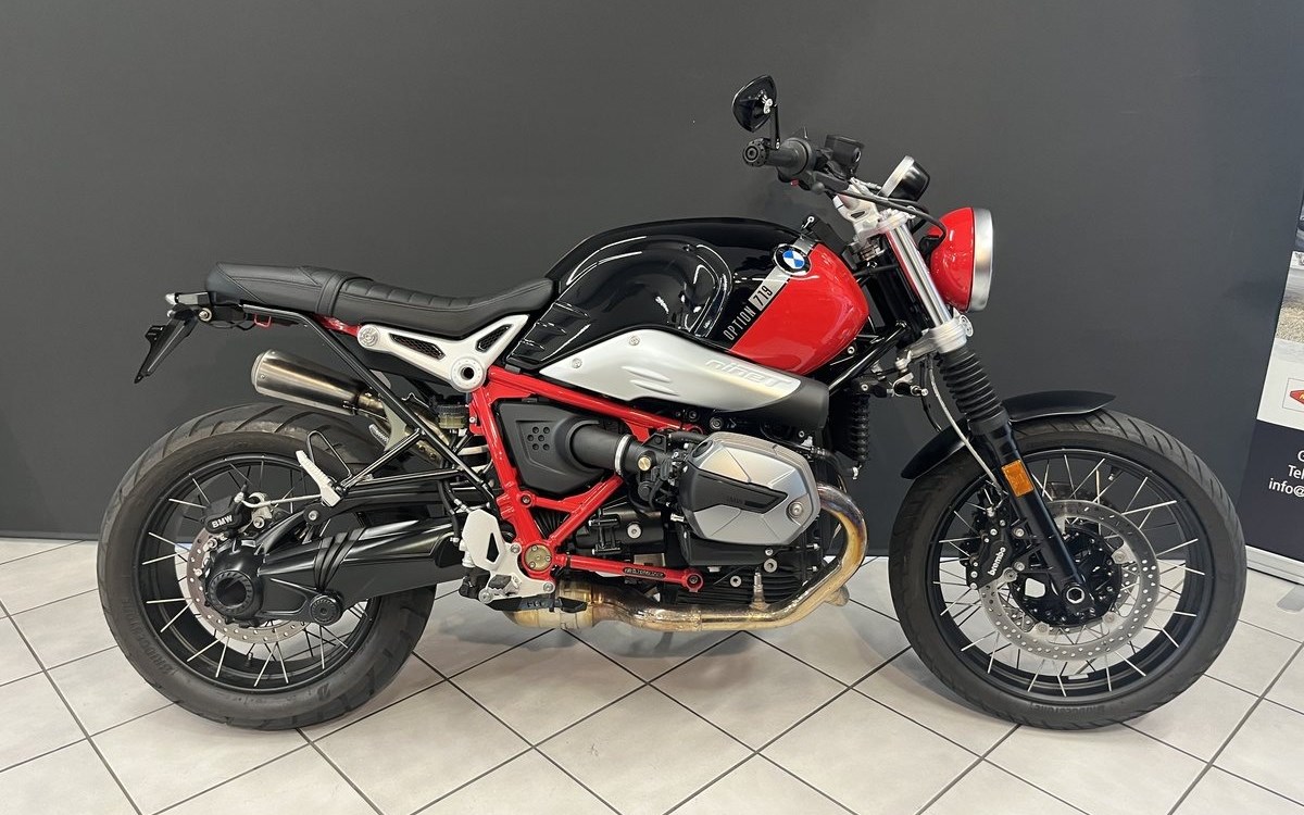 Angebot BMW R nineT Scrambler