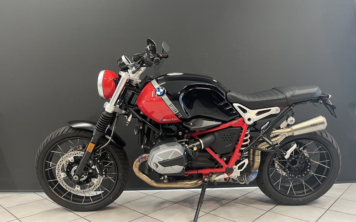 Angebot BMW R nineT Scrambler