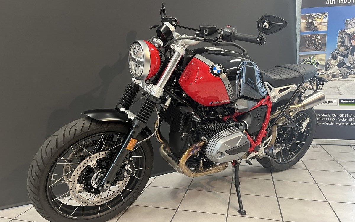 Angebot BMW R nineT Scrambler