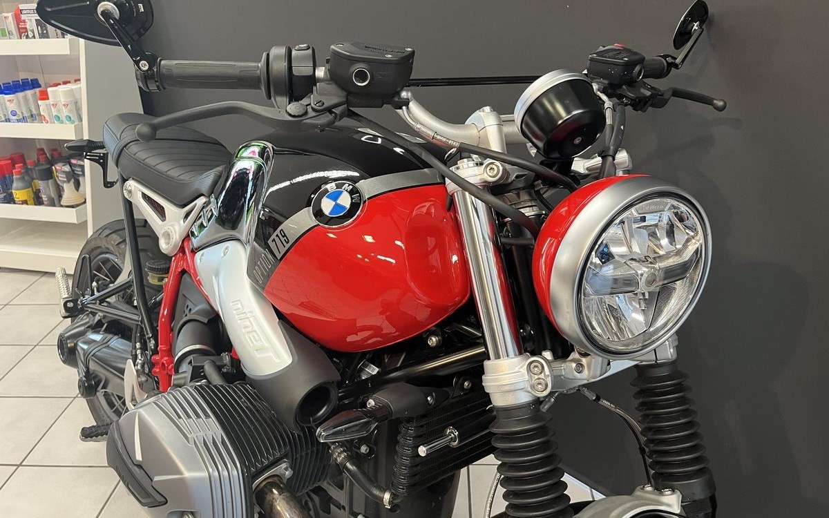 Angebot BMW R nineT Scrambler