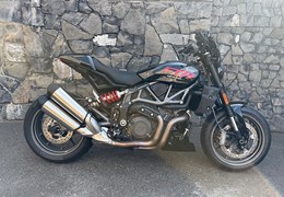 Neumotorrad Indian FTR Sport